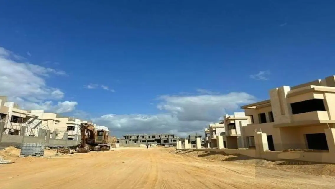 Luxury Villa for Sale with Modern Design