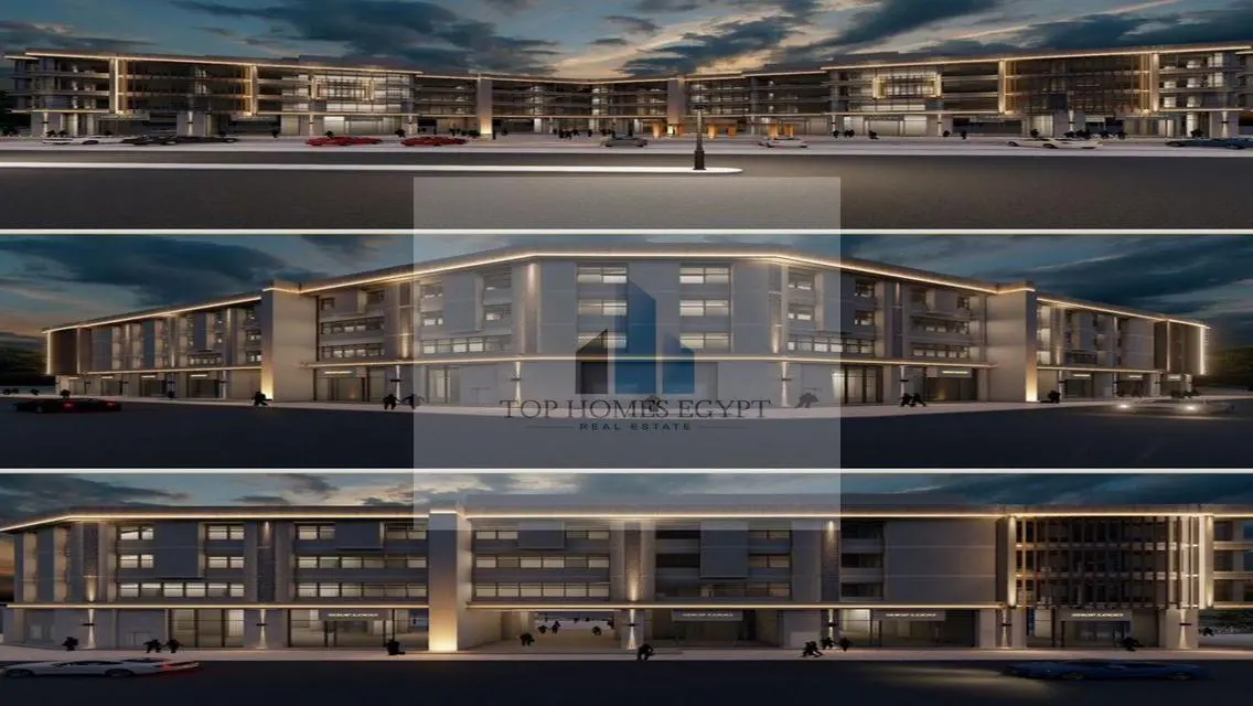 Shop for rent prime location in Mostafa Kamel Axis