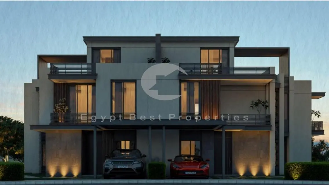 شقة للبيع في سوان ليك ويست \ سعر مميز جدا بمقدم 5%