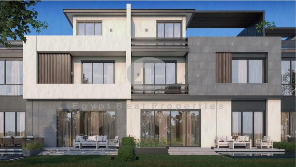 عرض محدود من حسن علام (سوان ليك ويست) شقة بمقدم 5%