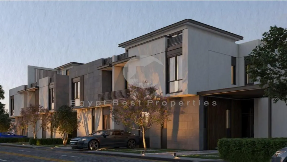 عرض محدود من حسن علام (سوان ليك ويست) شقة بمقدم 5%