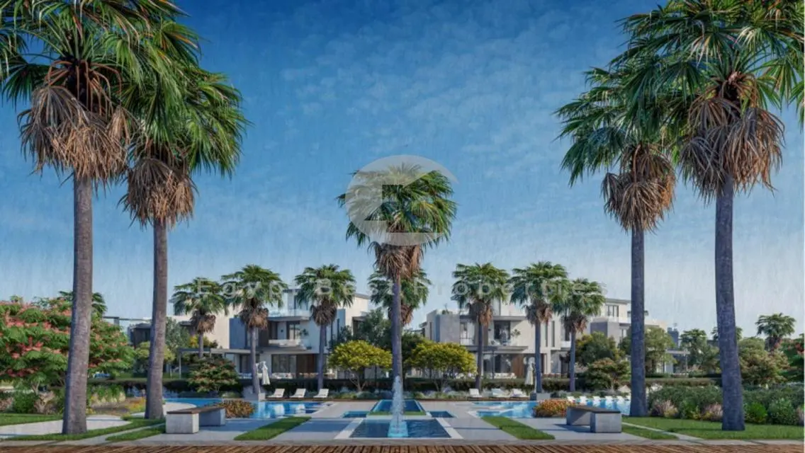 عرض محدود من حسن علام (سوان ليك ويست) شقة بمقدم 5%