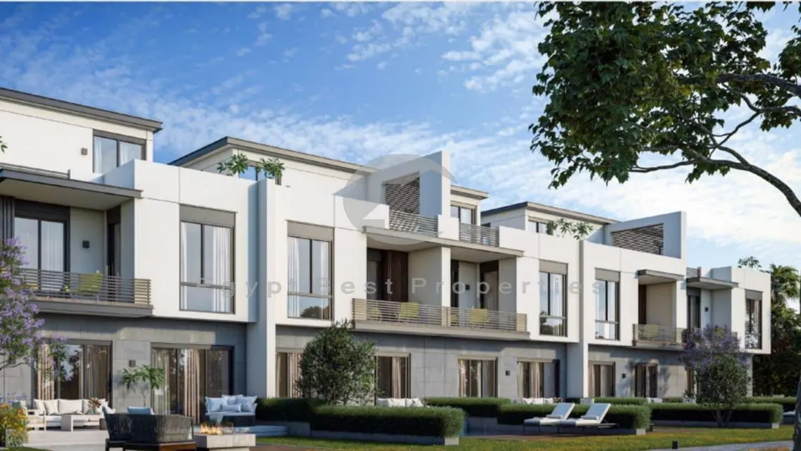 عرض محدود من حسن علام (سوان ليك ويست) شقة بمقدم 5%