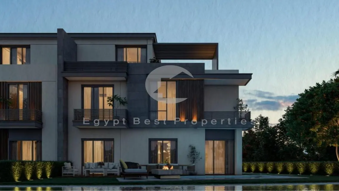 شقة متشطبة للبيع في حسن علام \ ب مقدم 5% فقط