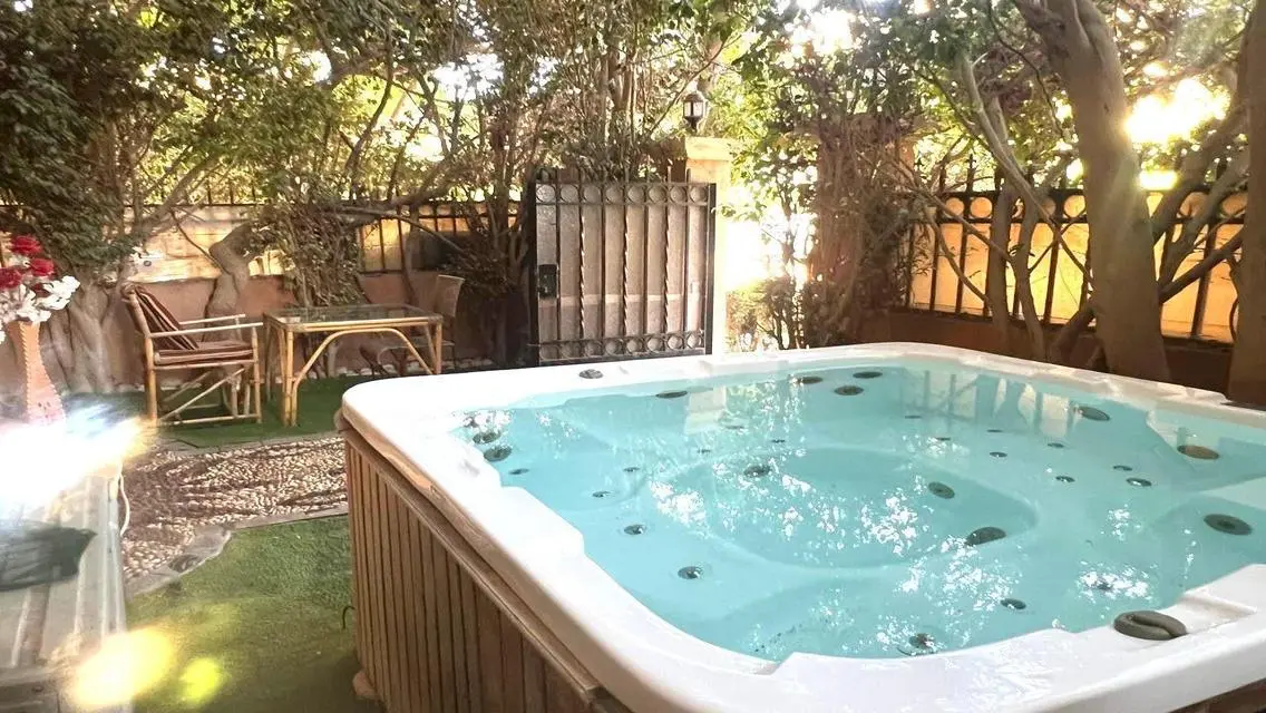 villa for rent a special price