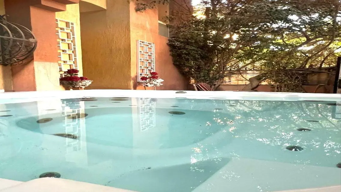 villa for rent a special price