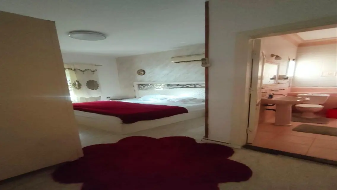 villa for rent a special price