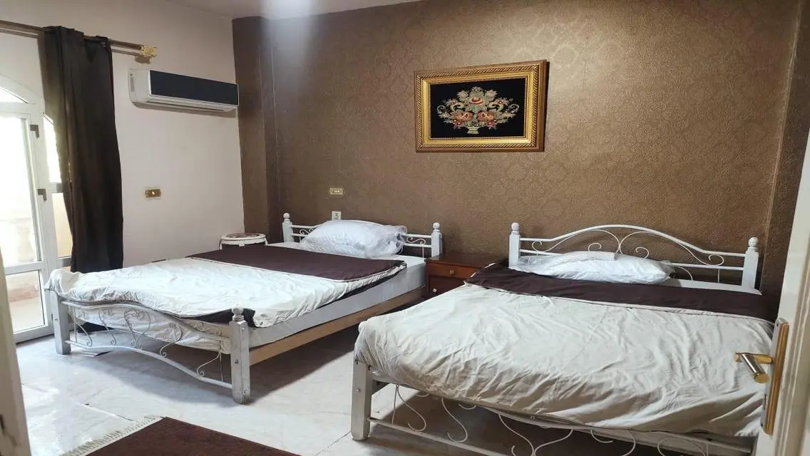 villa for rent a special price