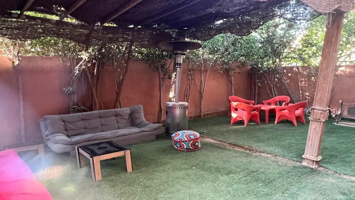 villa for rent a special price