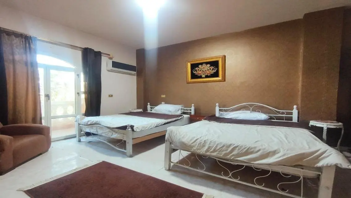 villa for rent a special price