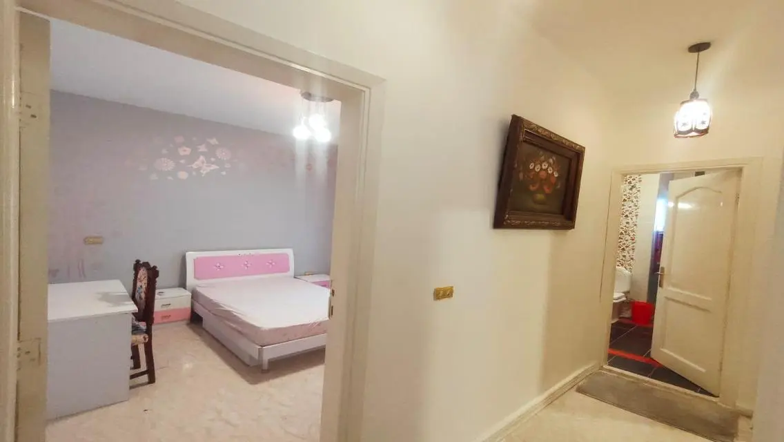 villa for rent a special price