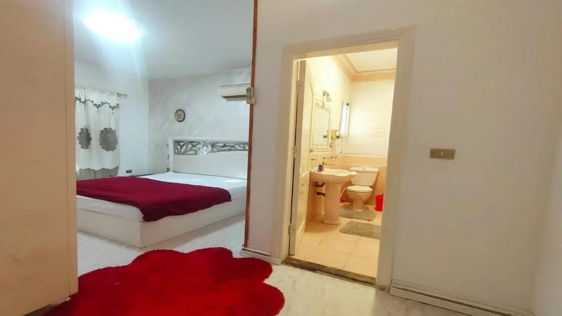 villa for rent a special price