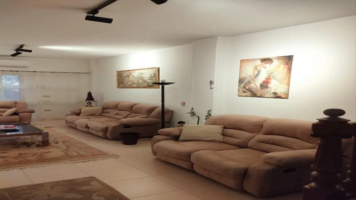 villa for rent a special price