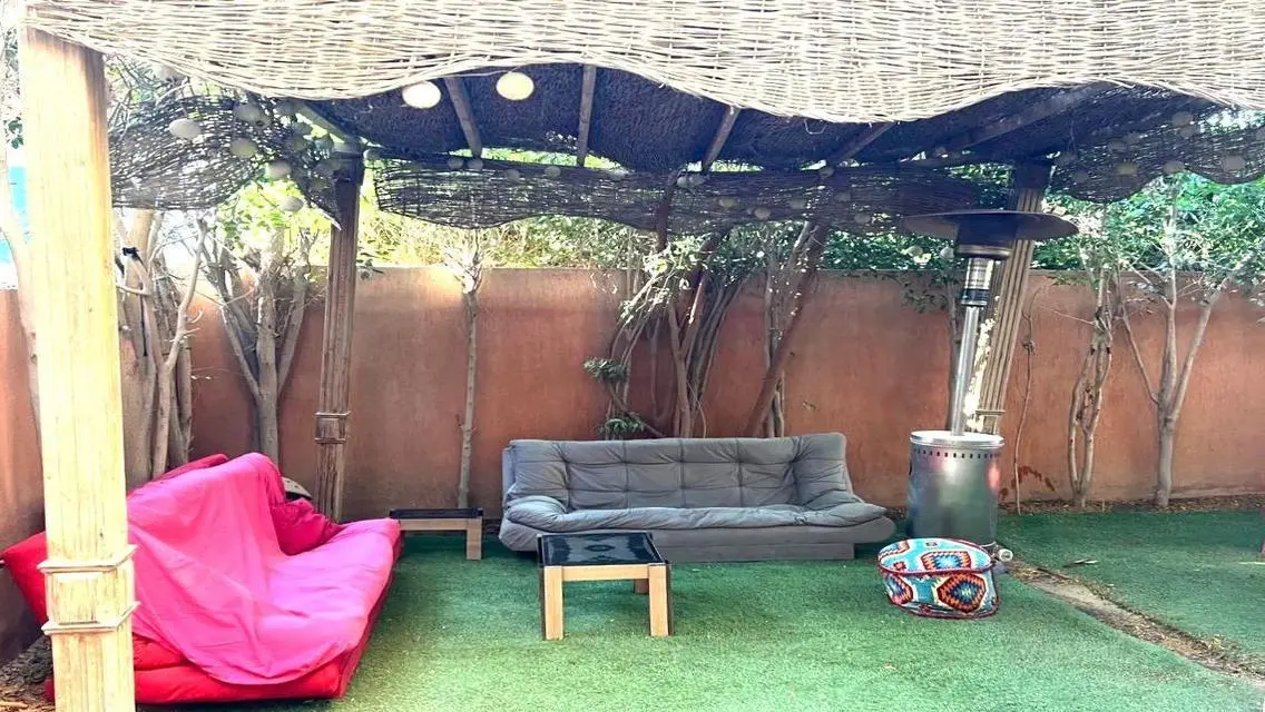 villa for rent a special price
