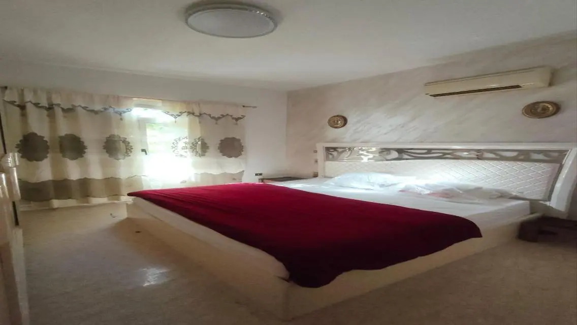 villa for rent a special price