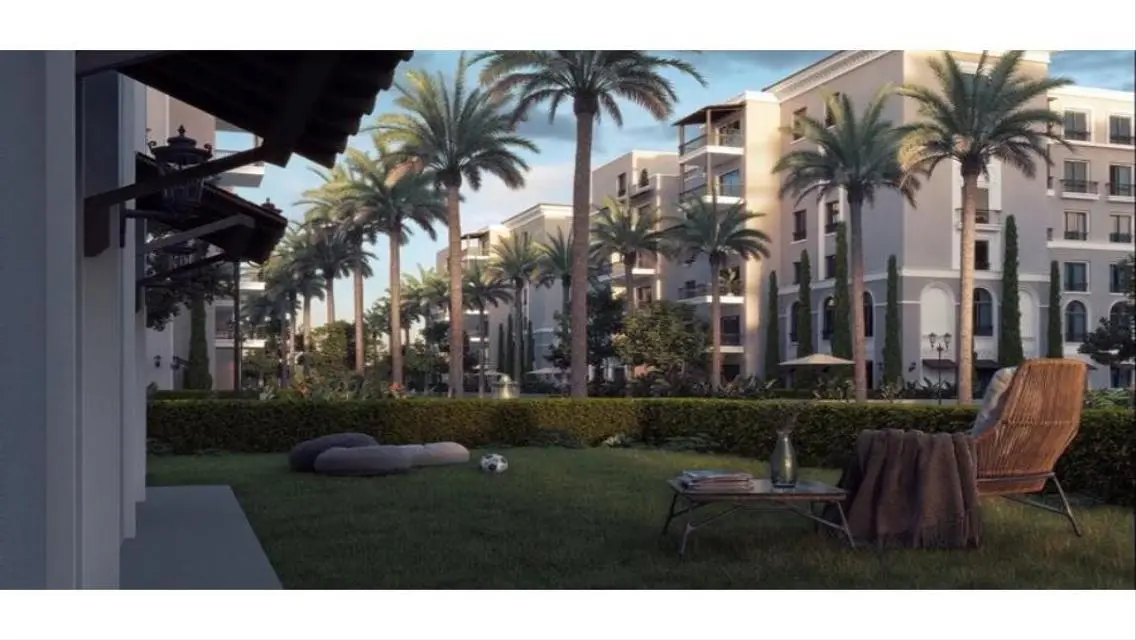 Apartment for sale in Village West Compound