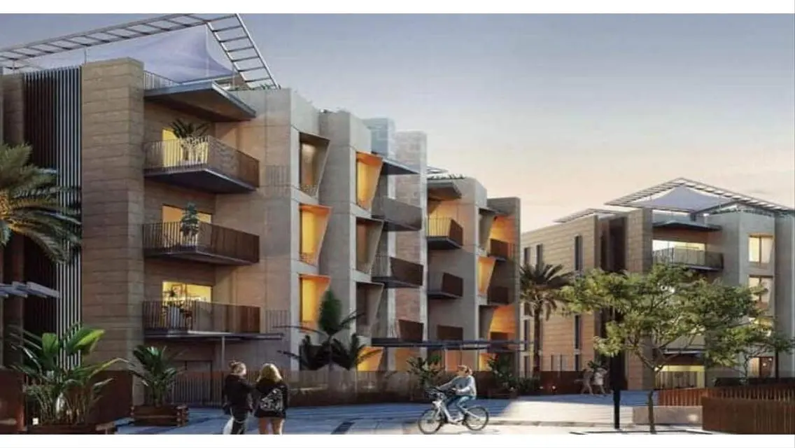 Apartment for sale in Village West Compound