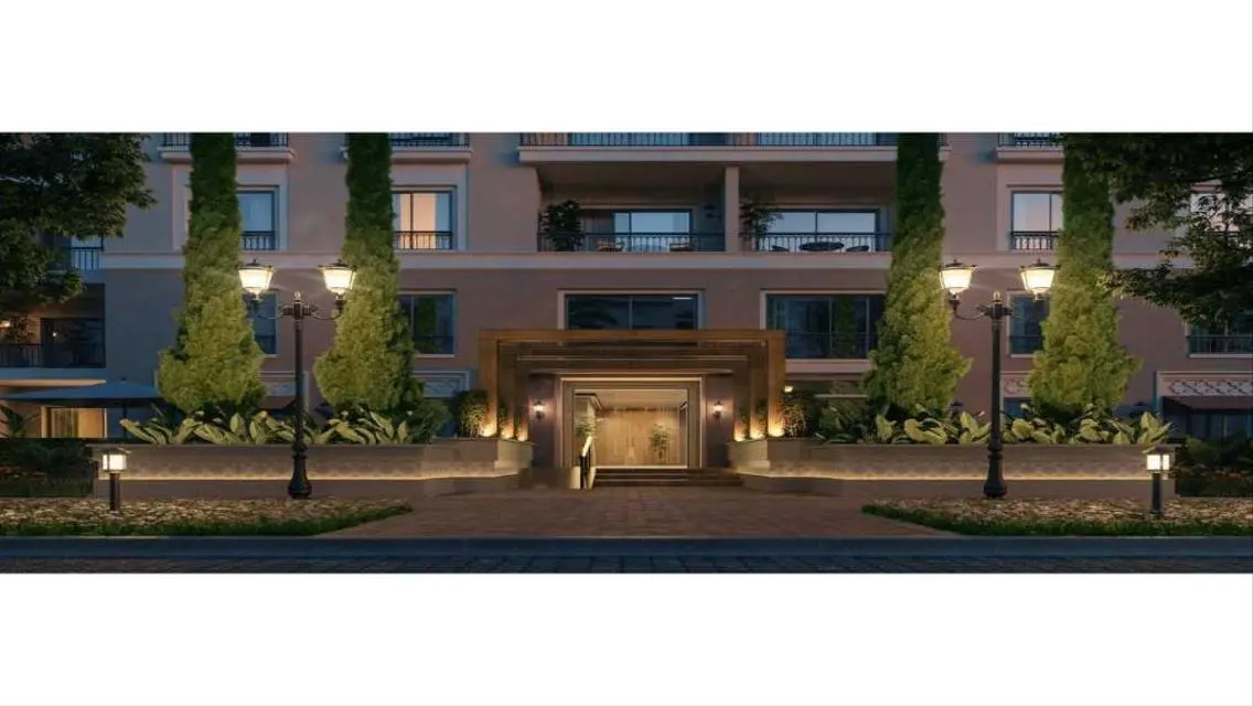 Apartment for sale in Village West Compound