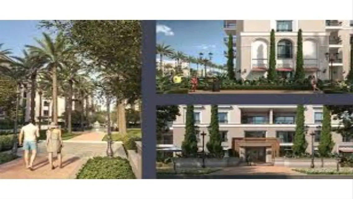Apartment for sale in Village West Compound