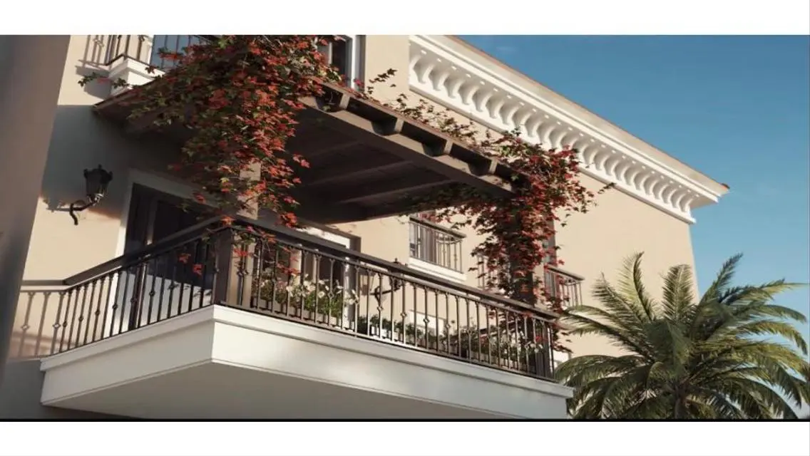 Apartment for sale in Village West Compound