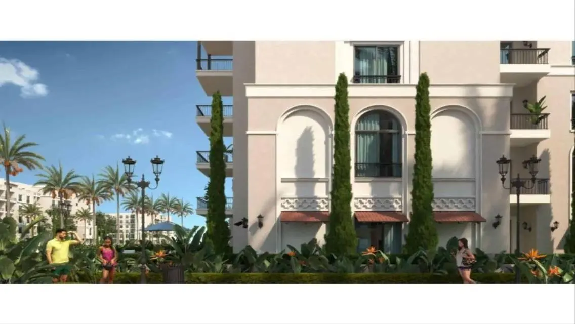 Apartment for sale in Village West Compound