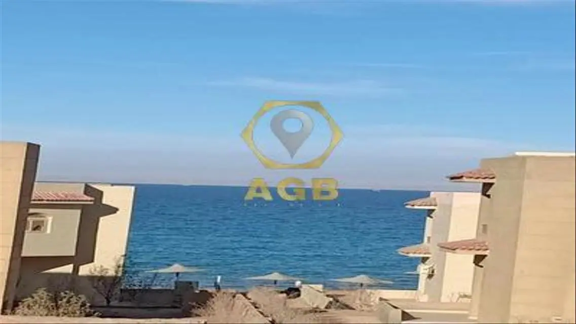 شالية فندقي 150م ارضي بجاردن ريجينا العين السخنة