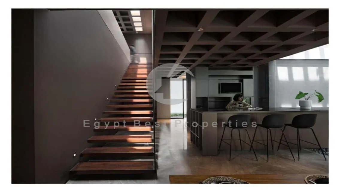 Apartment for sale with Ac in Zed Towers