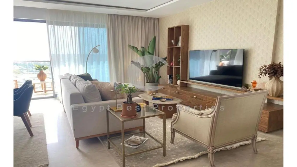 Apartment for sale with Ac in Zed Towers