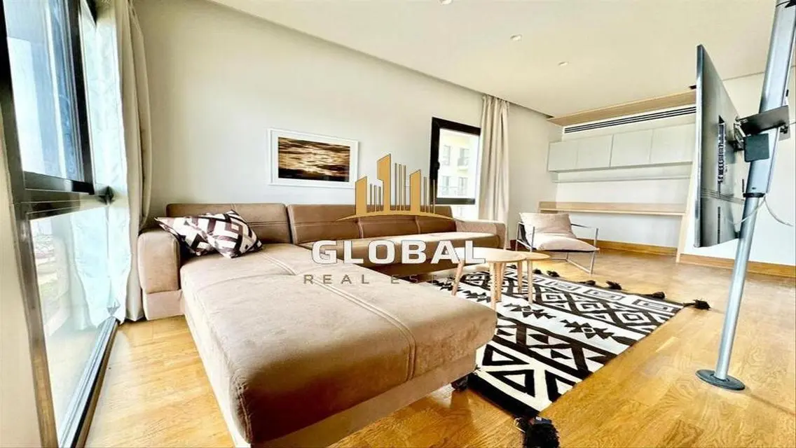 Modern Apartment for Sale in Sodic Eastown, 90 sqm