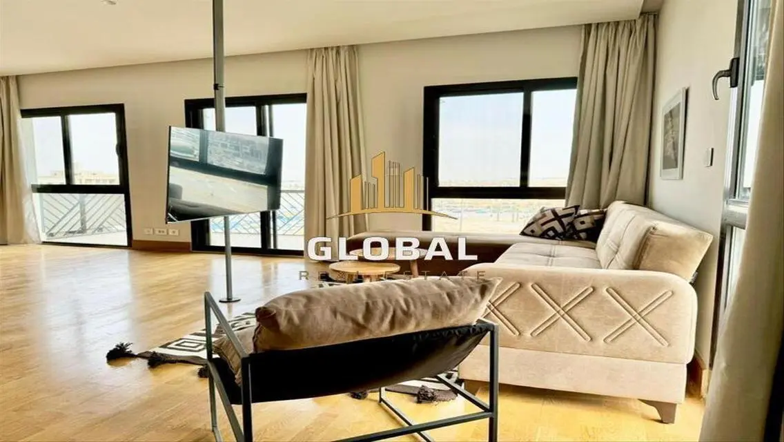 Modern Apartment for Sale in Sodic Eastown, 90 sqm