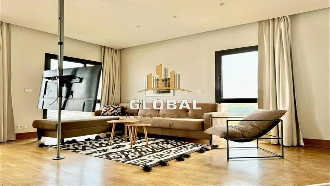 Modern Apartment for Sale in Sodic Eastown, 90 sqm