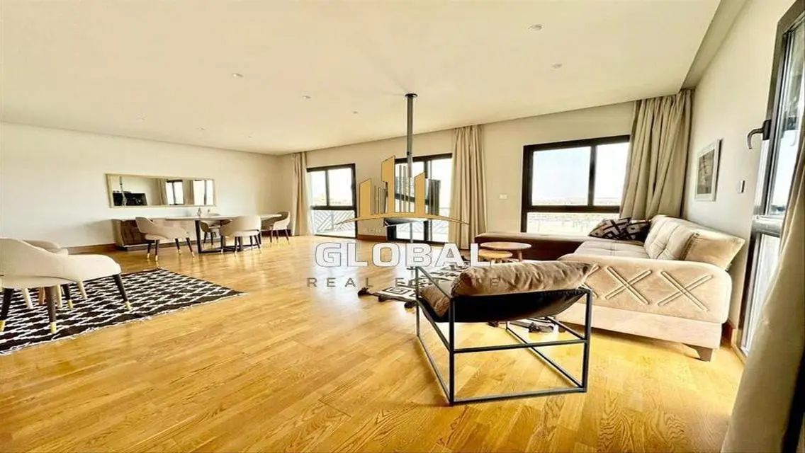 Modern Apartment for Sale in Sodic Eastown, 90 sqm