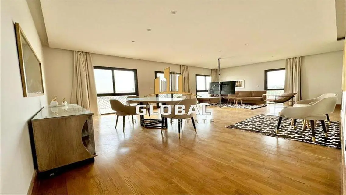 Modern Apartment for Sale in Sodic Eastown, 90 sqm