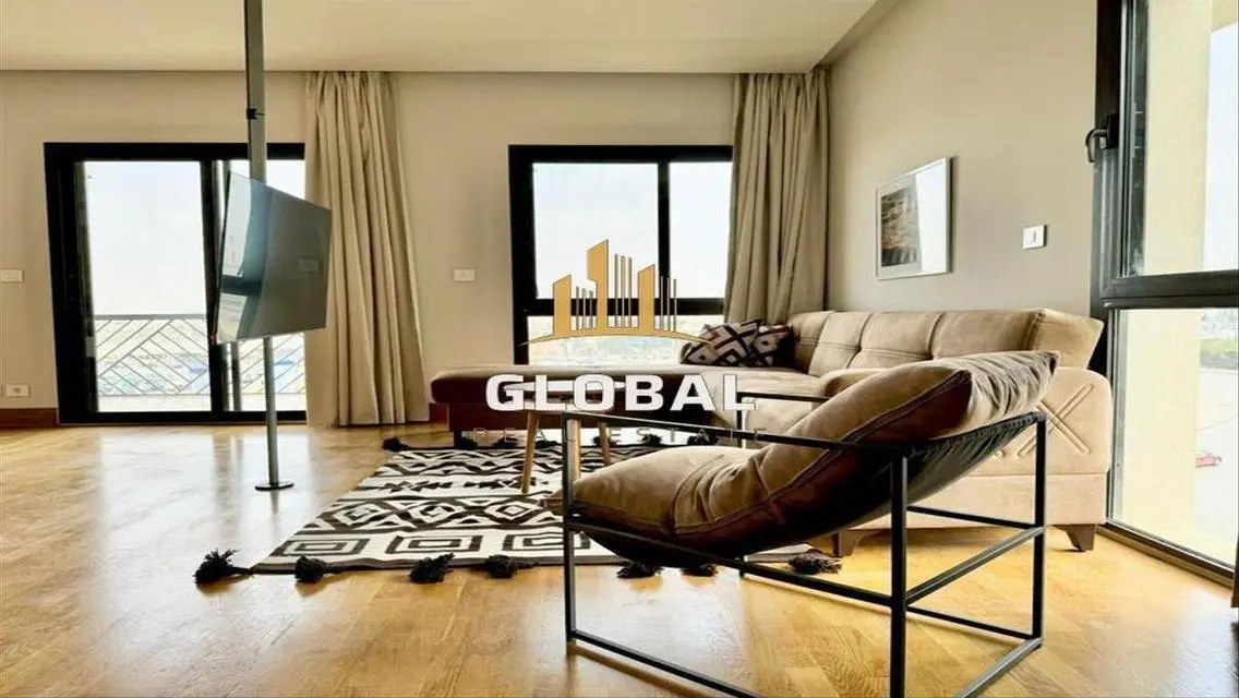 Modern Apartment for Sale in Sodic Eastown, 90 sqm