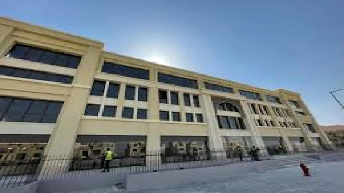For Rent Office Finished in Business Park Mivida 