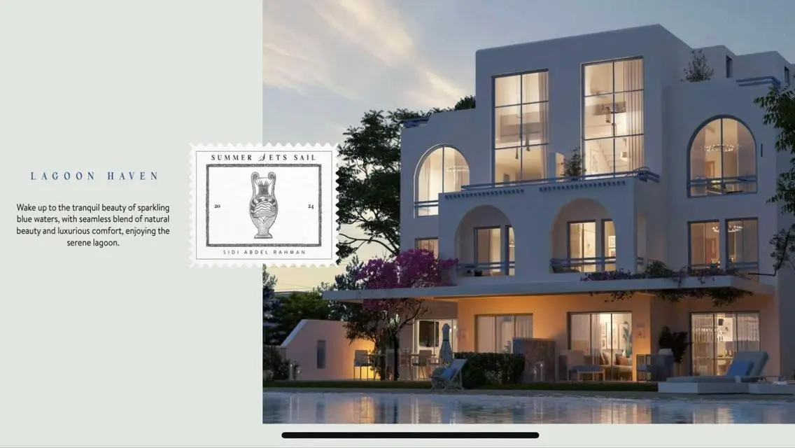 Chalet for sale in plage  Mountain view 