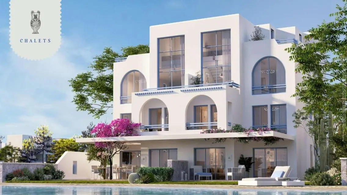 Chalet for sale in plage  Mountain view 