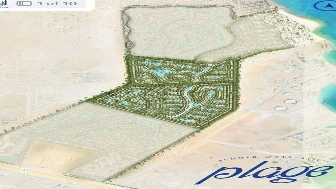 Chalet for sale in plage  Mountain view 