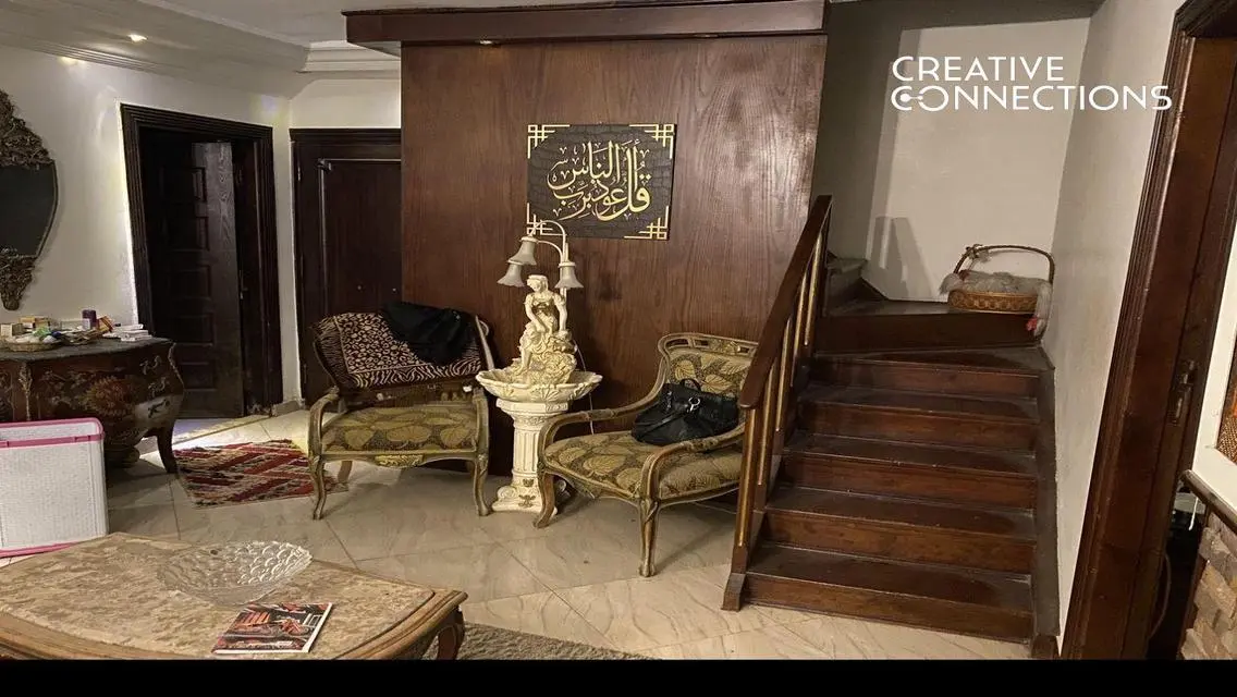 امتلك دوبلكس ٢١١ متر في اميز لوكيشن في الشيخ زايد