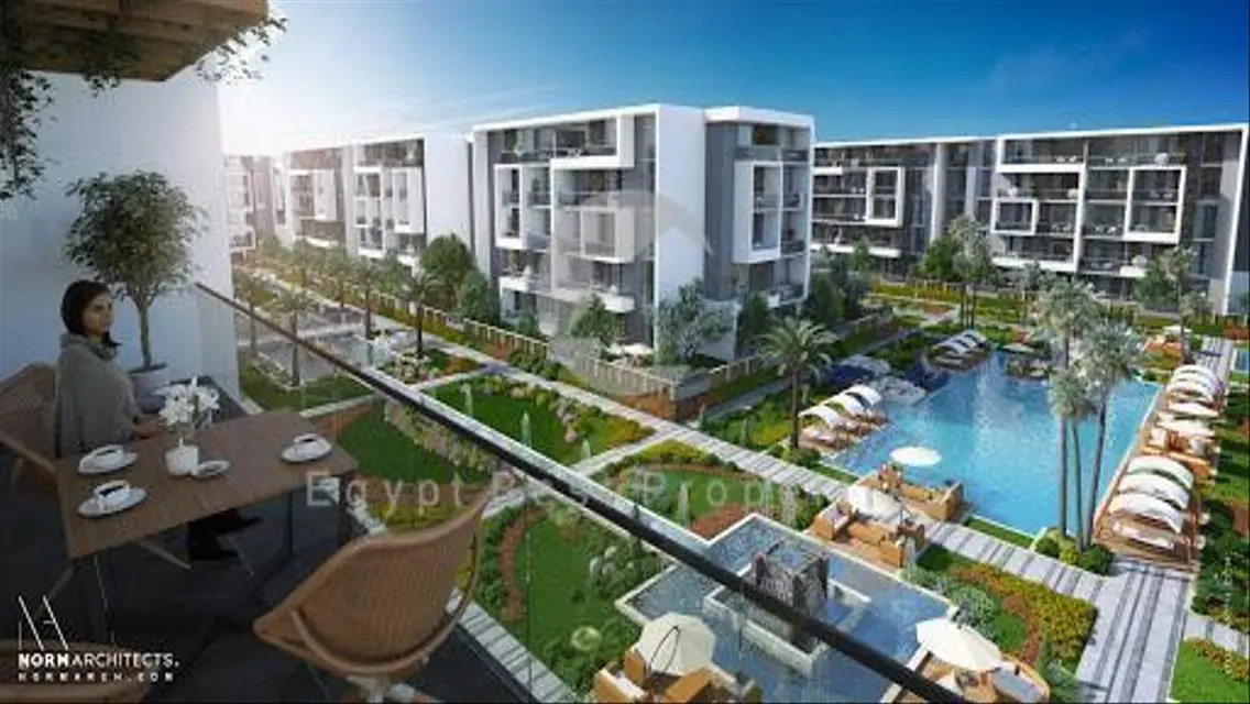 Apartment For Sale In Patio Oro La Vista
