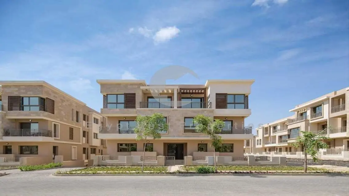 Apartment For Sale In Taj City