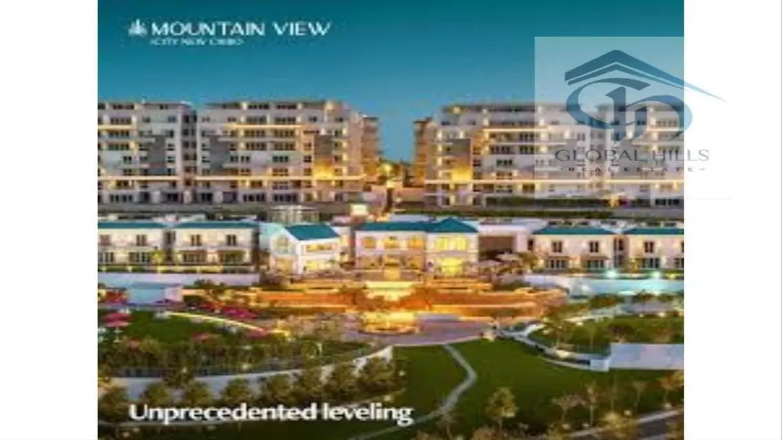 Apartment for sale with garden in MV ICITY