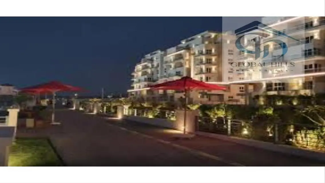 Apartment for sale with garden in MV ICITY