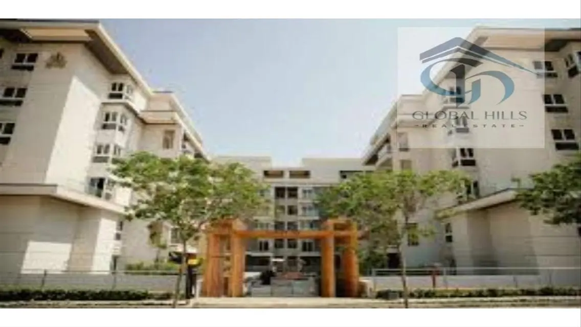 Apartment for sale with garden in MV ICITY