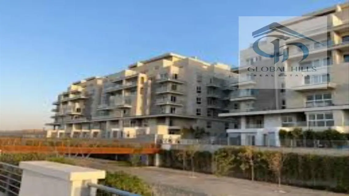 Apartment for sale with garden in MV ICITY