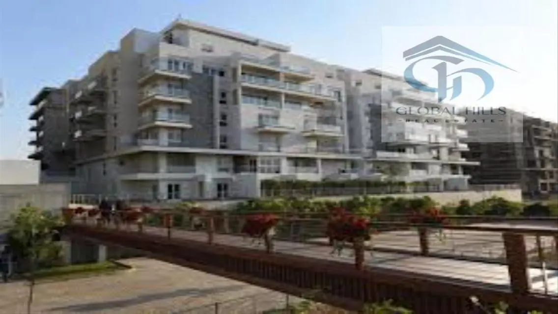 Apartment for sale with garden in MV ICITY