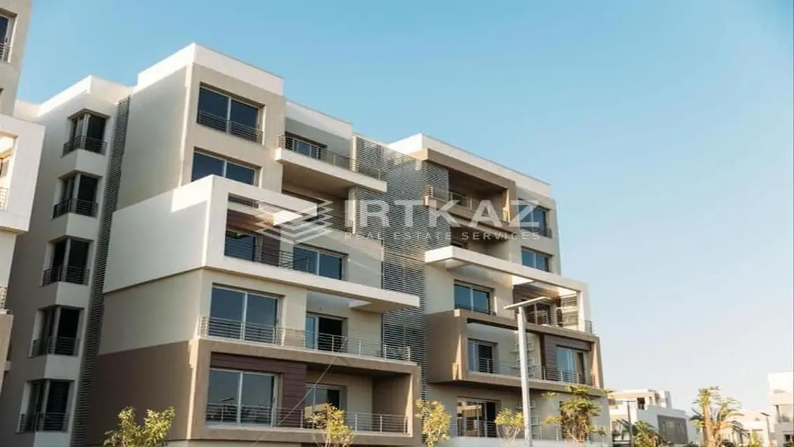 Own Your Apartment Fully Finished With DP 431K