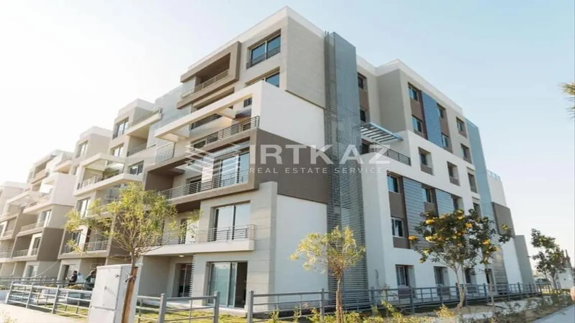 Own Your Apartment Fully Finished With DP 431K