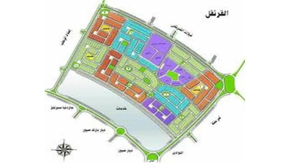 شقه مميزه في القرنفل فيلات