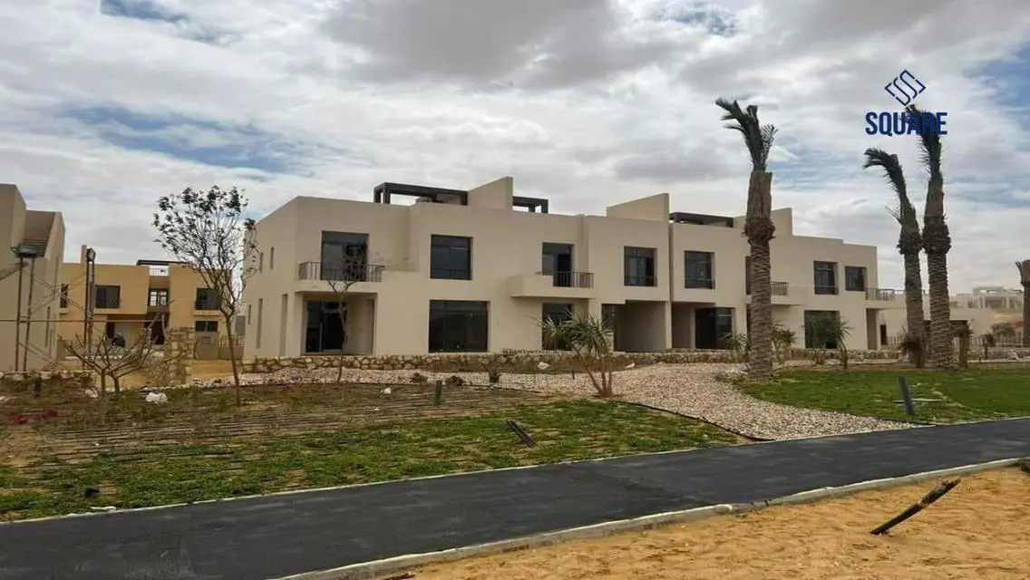 Deliverd Fully Finished Townhouse Resale Install